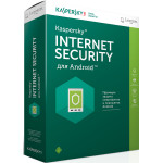 Kaspersky Internet Security for Android (1 устройство+1 год)