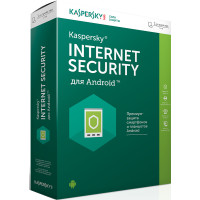 Kaspersky Internet Security for Android (1 устройство+1 год)