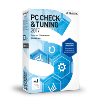 MAGIX PC Check & Tuning