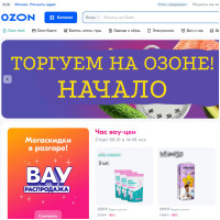 Курс. Продаем на Озон с нуля. Виталий Курсовой