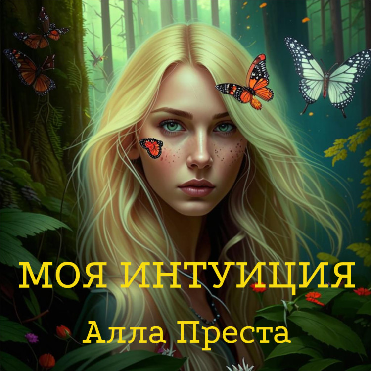 Курс "МОЯ ИНТУИЦИЯ". Алла Преста